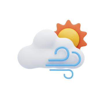 Weather And Season 3D Icon png