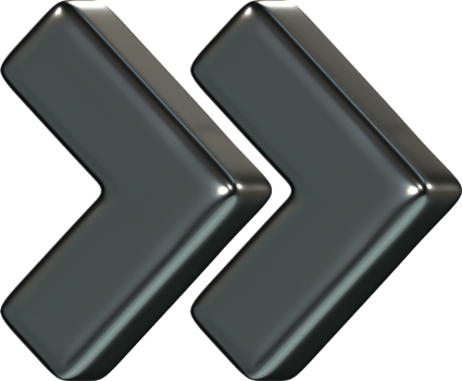 Two Arrows 3D Color png
