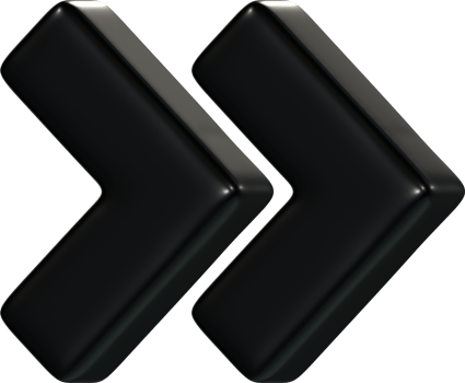 Two Arrows 3D Color png