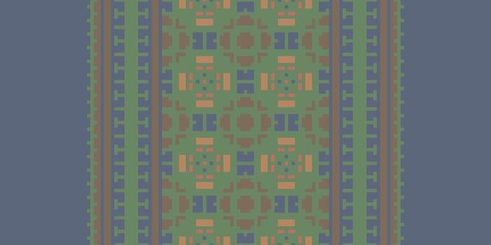 Peruvian pattern Seamless Scandinavian pattern Motif embroidery, Pixel Ikat embroidery Design for Print tie dyeing pillowcase sambal puri kurti mughal architecture vector
