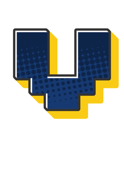 Comic Halftone Alphabet Letter and Number png
