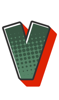 Comic Halftone Alphabet Letter and Number png