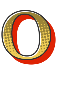 Comic Halftone Alphabet Letter and Number png
