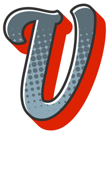 Comic Halftone Alphabet Letter and Number png
