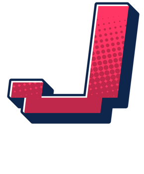 Comic Halftone Alphabet Letter and Number png