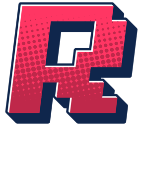 Comic Halftone Alphabet Letter and Number png