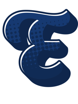Comic Halftone Alphabet Letter and Number png