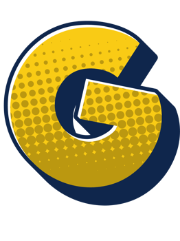 Comic Halftone Alphabet Letter and Number png