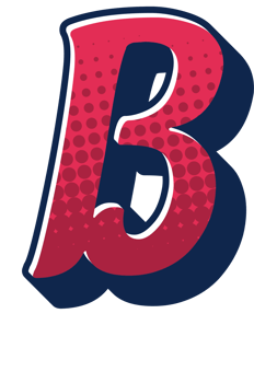 Comic Halftone Alphabet Letter and Number png