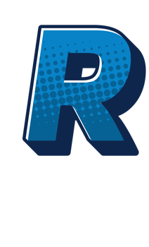 Comic Halftone Alphabet Letter and Number png