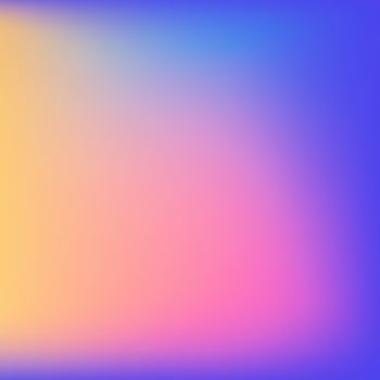 Colorful Gradient Background with Blur Effect for Phone Wallpaper vector
