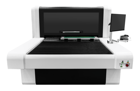 PCB board Mechanical drilling machine png