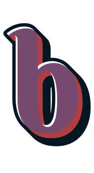 Comic Halftone Alphabet Letter and Number png