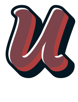 Comic Halftone Alphabet Letter and Number png