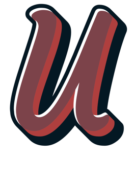Comic Halftone Alphabet Letter and Number png