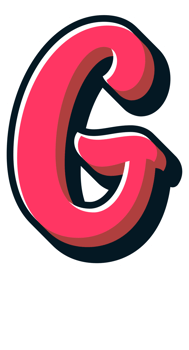 Comic Halftone Alphabet Letter and Number png