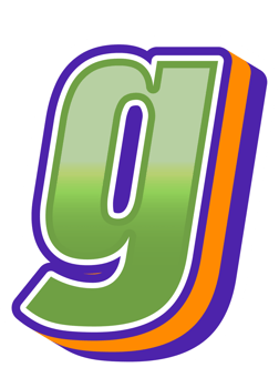 Comic Halftone Alphabet Letter and Number png