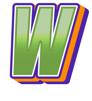 Comic Halftone Alphabet Letter and Number png