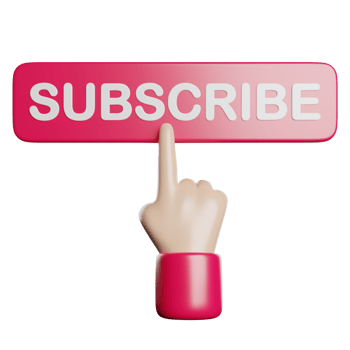 Subscribe Click Button png