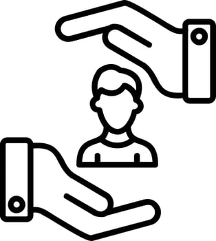 Product Line Icon vector