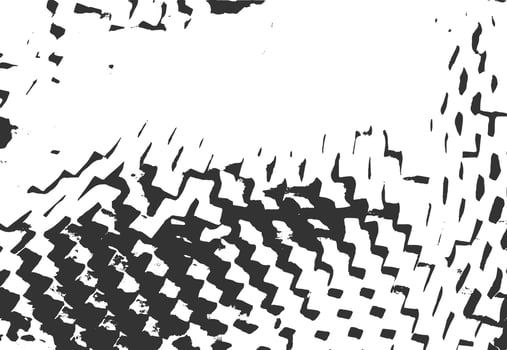Rough testure distressed grunge overlay texture design. Dark spotted illustration vector