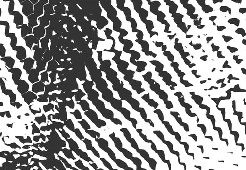 Rough testure distressed grunge overlay texture design. Dark spotted illustration vector