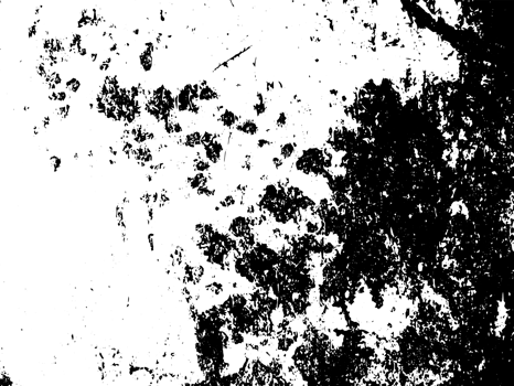Rustic grunge texture with grain and stains. Abstract noise background. Graphic illustration with transparent background. png