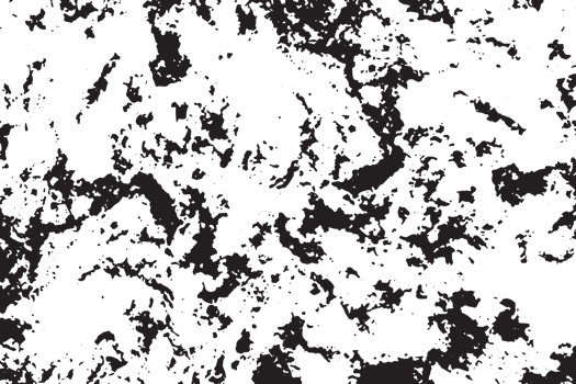 Rustic grunge texture with grain and stains. Abstract noise background. Graphic illustration with transparent background. png