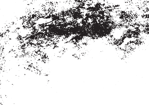 Rustic grunge texture with grain and stains. Abstract noise background. Graphic illustration with transparent background. png