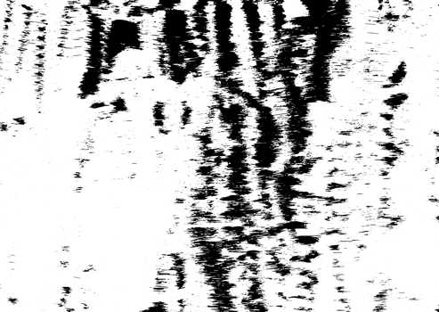 Rustic grunge texture with grain and stains. Abstract noise background. Graphic illustration with transparent background. png