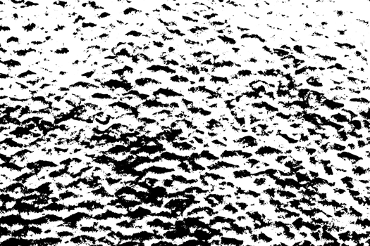 Rustic grunge texture with grain and stains. Abstract noise background. Graphic illustration with transparent background. png