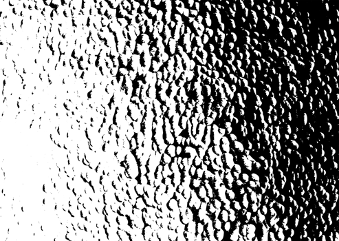 Rustic grunge texture with grain and stains. Abstract noise background. Graphic illustration with transparent background. png