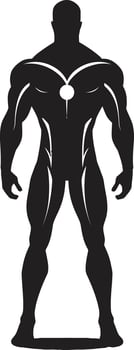 Shadow Seeker Hunter in the Dark Obsidian Omen Sign of Nights Arrival vector