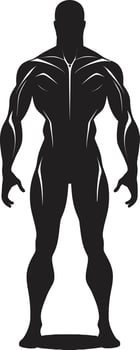 Onyx Oracle Oracle of the Night Shadow Sovereign Ruler of Darkness vector