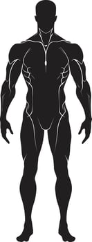 Shadow Shogun Leader of the Night Legion Darkstar Dynamo Powerhouse of Darkness vector
