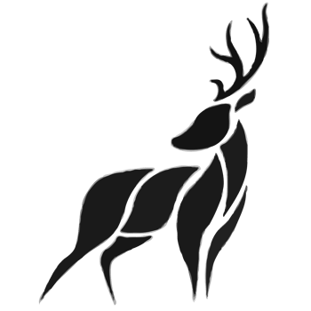 Deer wild image png