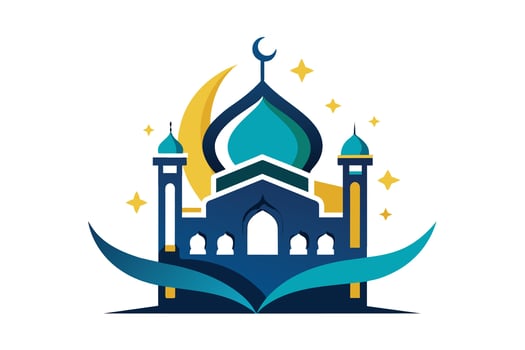Eid Al Adha creative design illustration vector