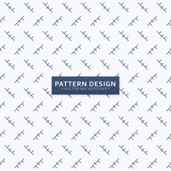Minimalist square pattern background design vector