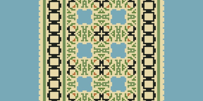 Tie dye Pattern Seamless Native American, Motif embroidery, Pixel Ikat embroidery Design for Print scandinavian pattern saree ethnic nativity gypsy pattern vector
