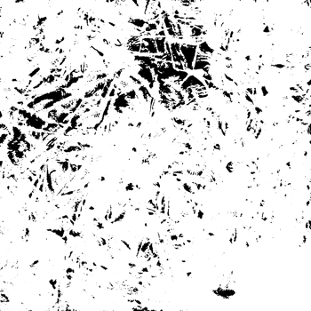 Rustic grunge texture with grain and stains. Abstract noise background. Graphic illustration with transparent background. png