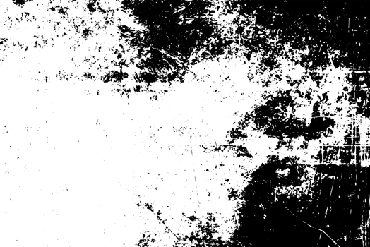 Rustic grunge texture with grain and stains. Abstract noise background. Graphic illustration with transparent background. png