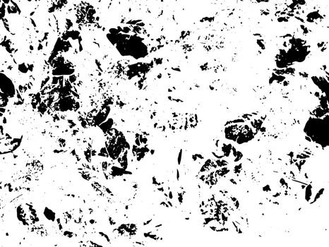 Rustic grunge texture with grain and stains. Abstract noise background. Graphic illustration with transparent background. png