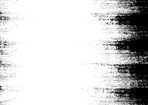 Rustic grunge texture with grain and stains. Abstract noise background. Graphic illustration with transparent background. png