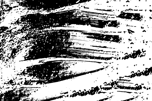 Rustic grunge texture with grain and stains. Abstract noise background. Graphic illustration with transparent background. png