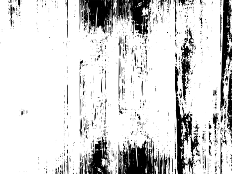 Rustic grunge texture with grain and stains. Abstract noise background. Graphic illustration with transparent background. png