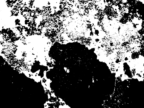 Rustic grunge texture with grain and stains. Abstract noise background. Graphic illustration with transparent background. png