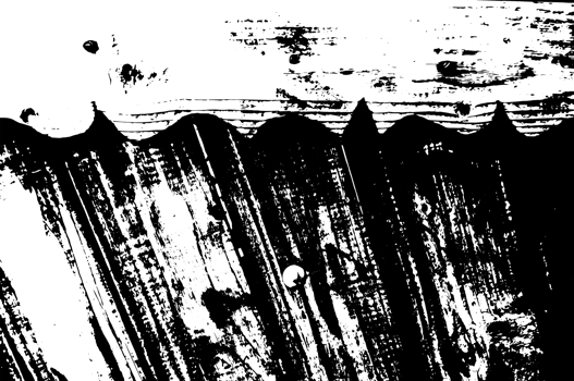 Rustic grunge texture with grain and stains. Abstract noise background. Graphic illustration with transparent background. png