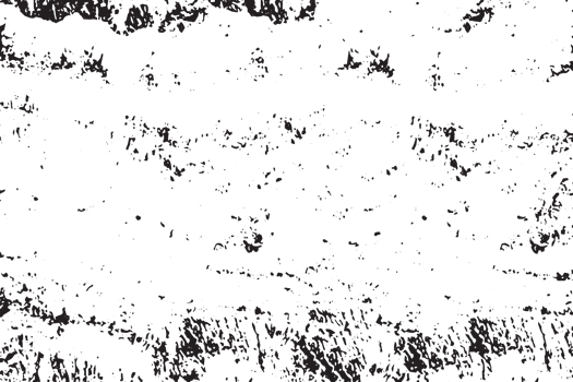 Rustic grunge texture with grain and stains. Abstract noise background. Graphic illustration with transparent background. png