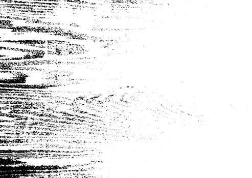 Rustic grunge texture with grain and stains. Abstract noise background. Graphic illustration with transparent background. png