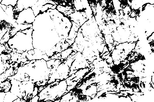 Rustic grunge texture with grain and stains. Abstract noise background. Graphic illustration with transparent background. png